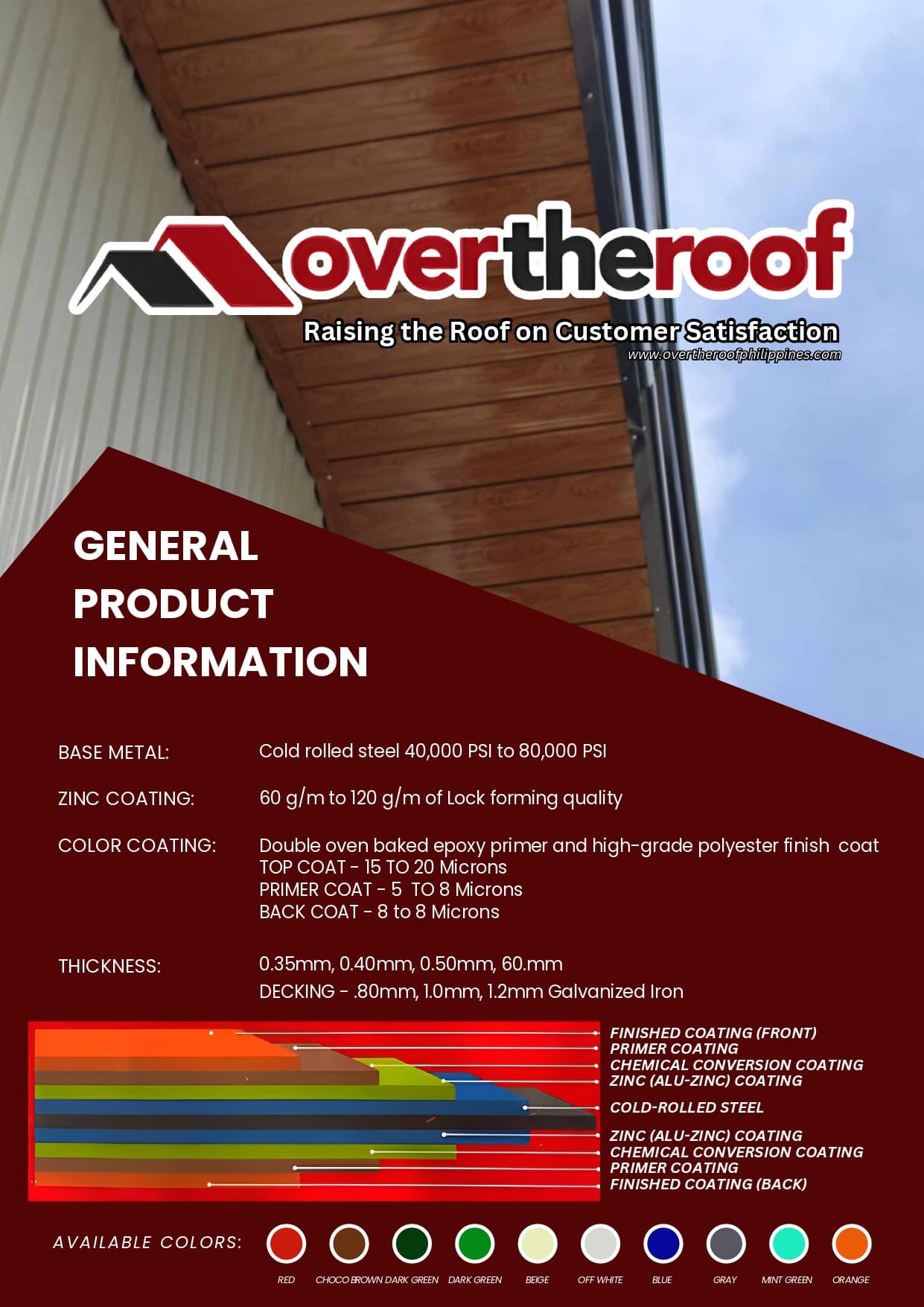 Over The Roof Team